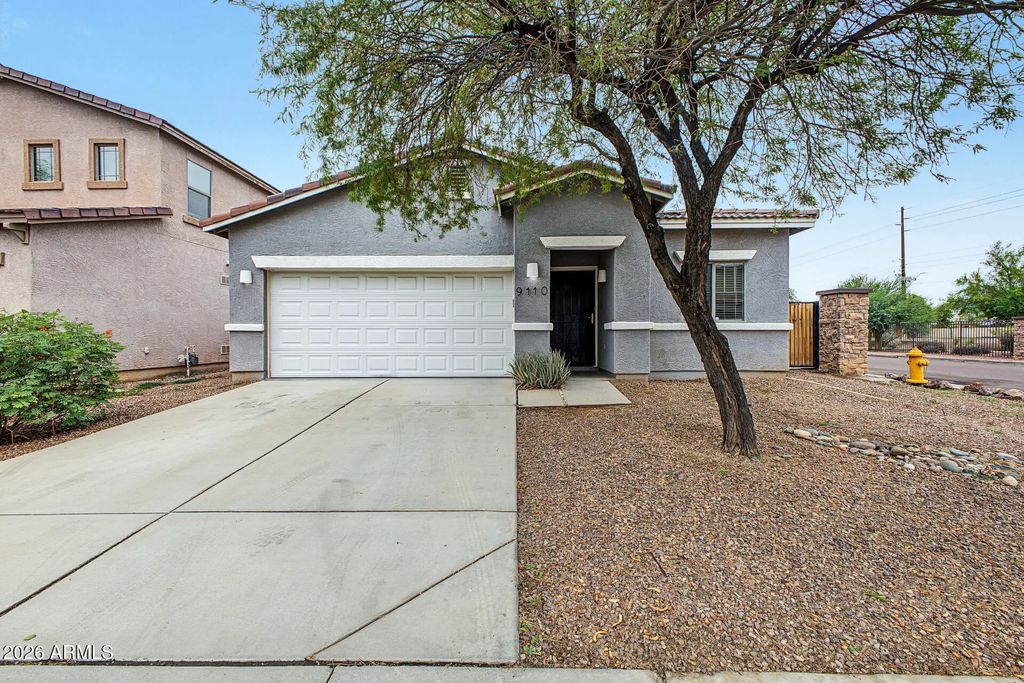 9110 W Vernon Avenue, Phoenix