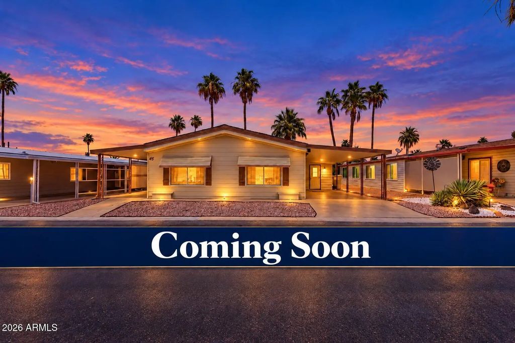 9302 E Broadway Road (unit 45), Mesa