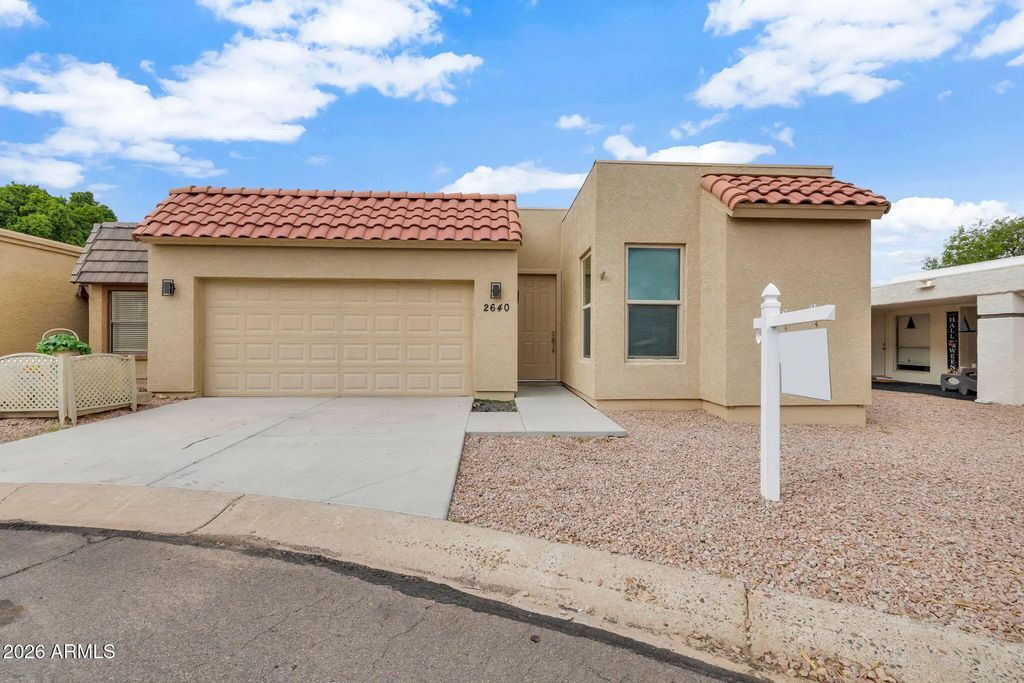 2640 N Olympic Circle, Mesa