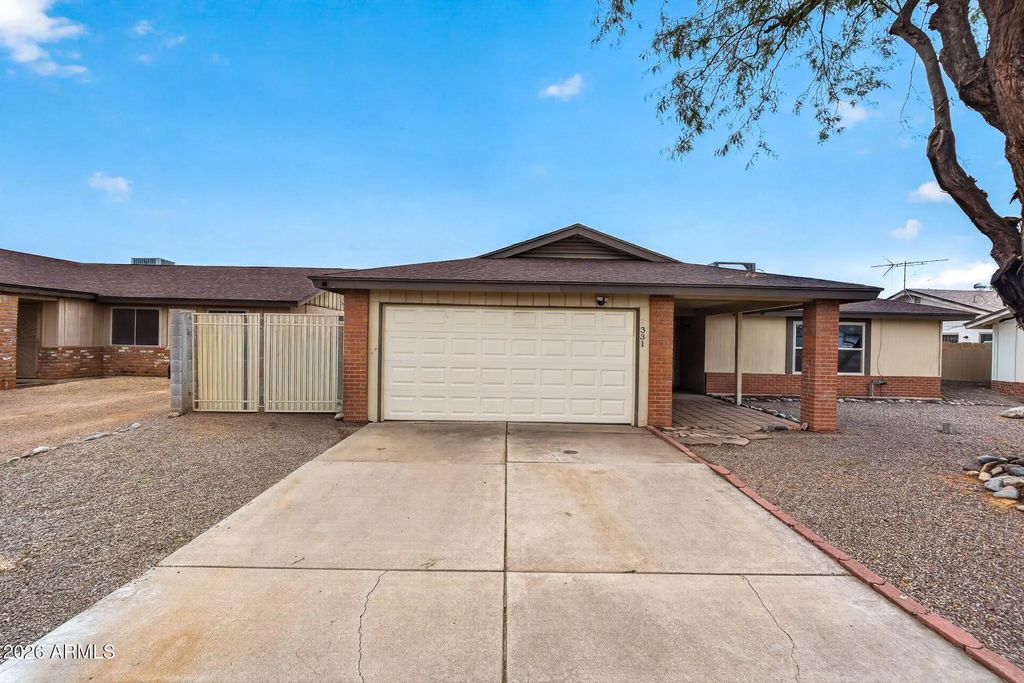 331 W Topeka Drive, Phoenix