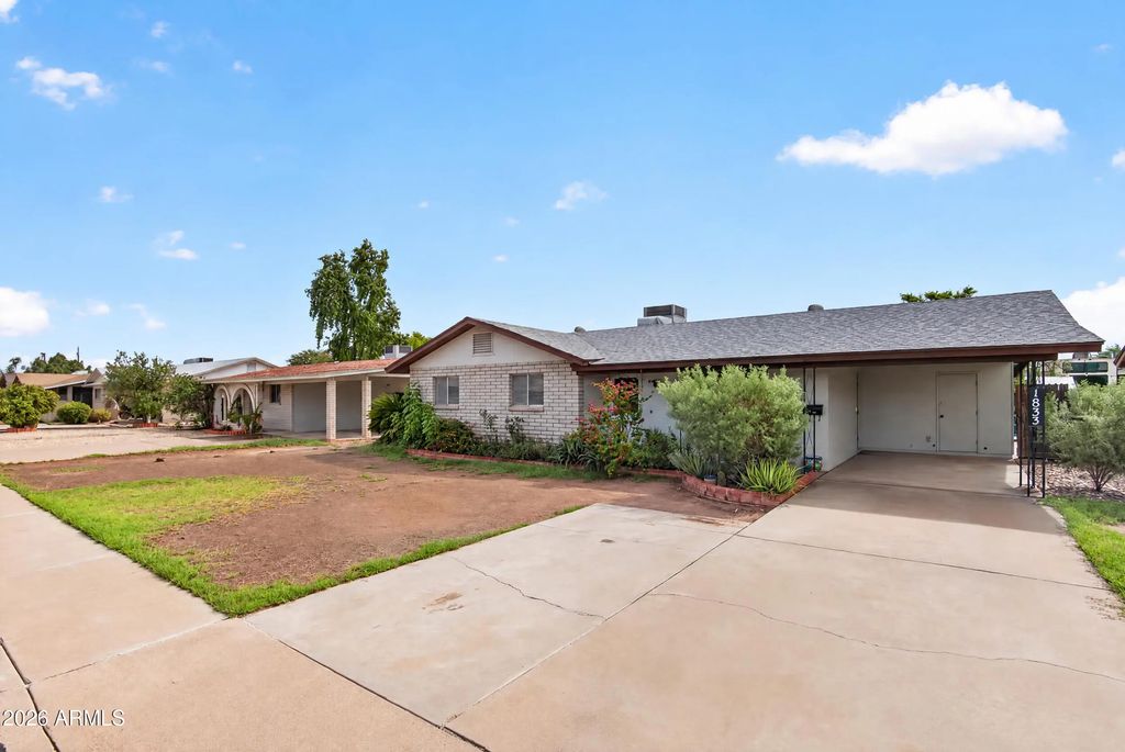 1833 E Boise Street, Mesa