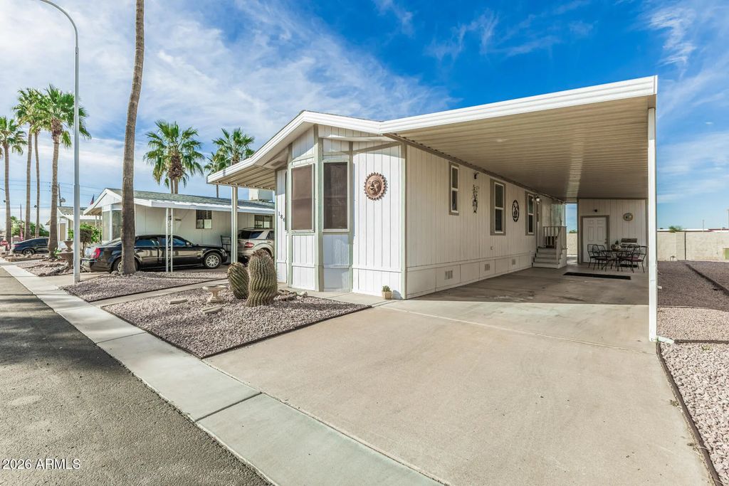 9302 E Broadway Road E (unit 186), Mesa