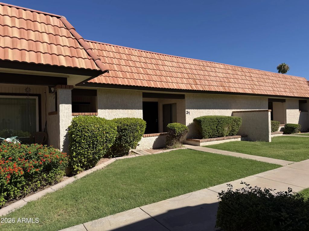 195 N Cottonwood Street (unit 31), Chandler