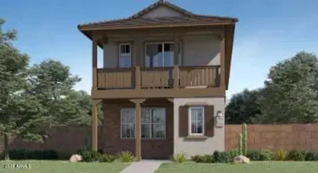 8341 E Petra Avenue, Mesa