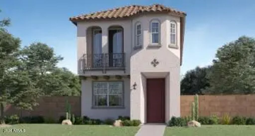8345 E Petra Avenue, Mesa
