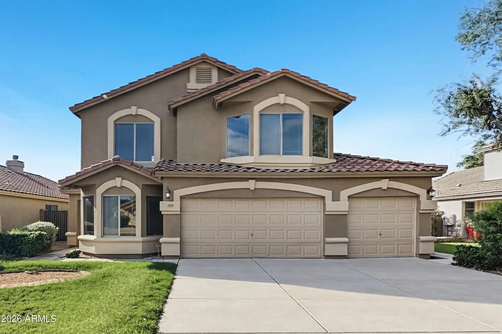 509 W Harvard Avenue, Gilbert