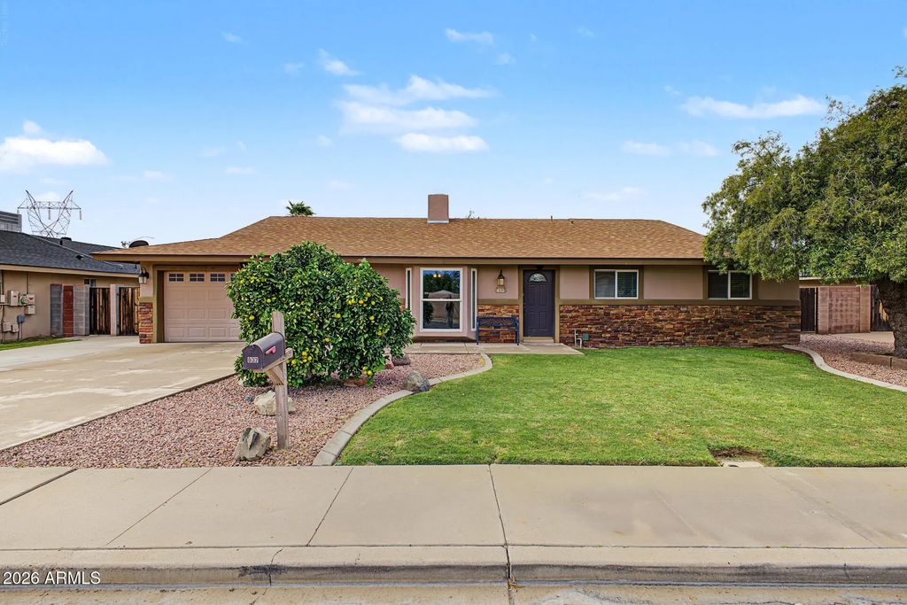 632 N Ashbrook, Mesa