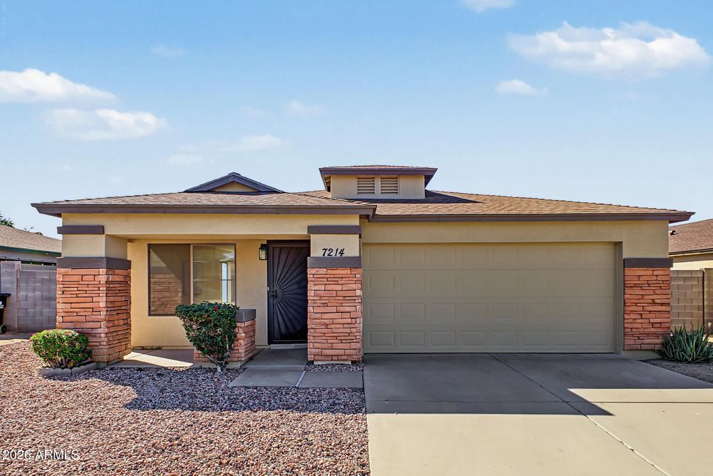 7214 S 2nd Glen, Phoenix