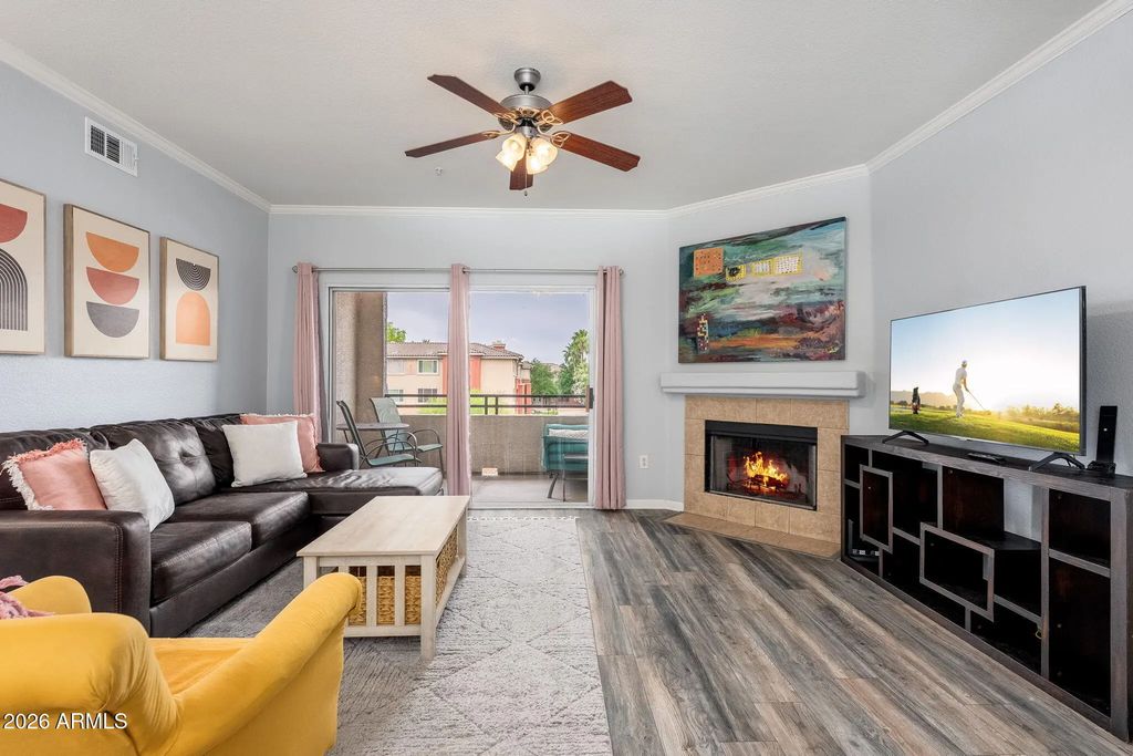 5345 E Van Buren Street (unit 364), Phoenix