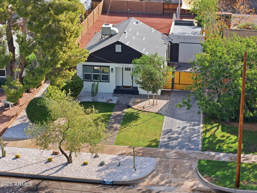 217 N Morris, Mesa