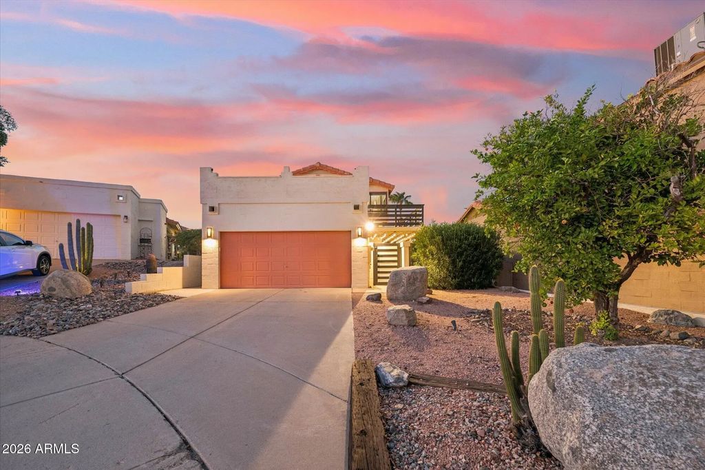 1612 E Villa Maria Drive, Phoenix
