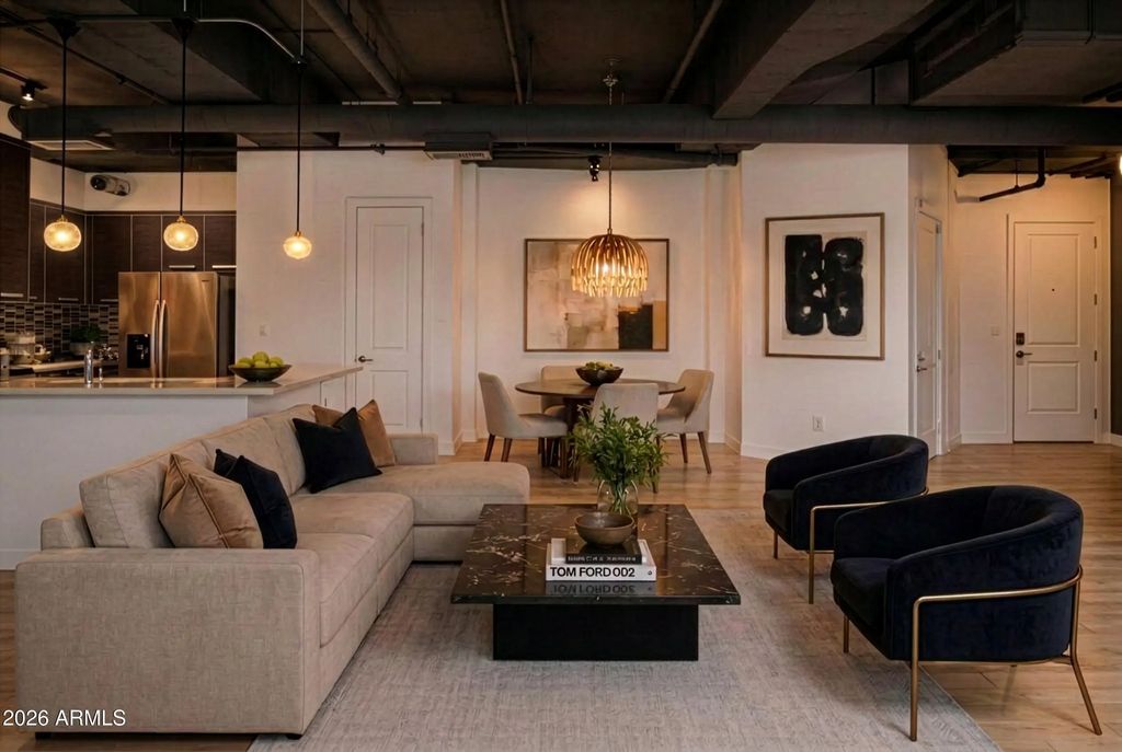1 E Lexington Avenue (unit 1302), Phoenix