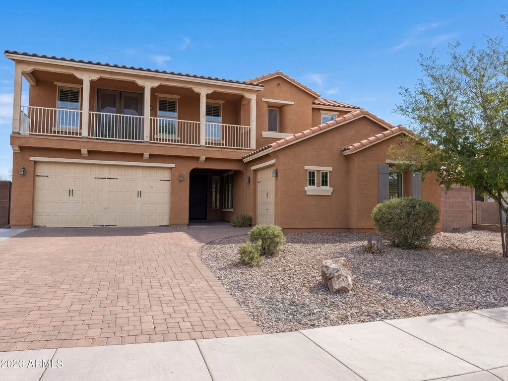 7906 S Cider Lane, Gilbert