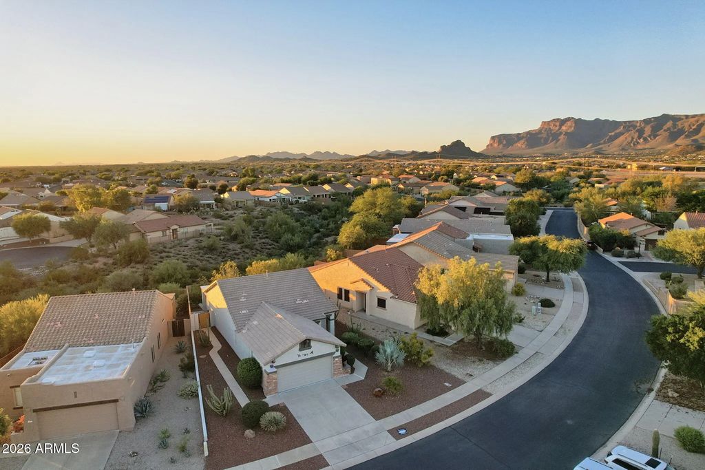 8488 S Thorne Mine Lane, Gold Canyon