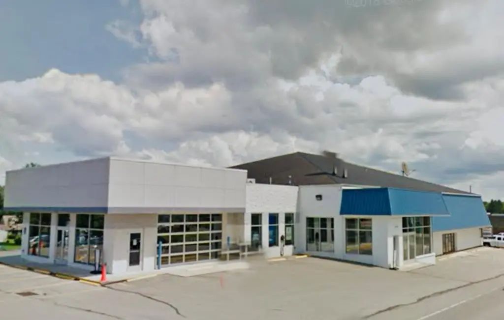 1141 E. Main Street, Clarion