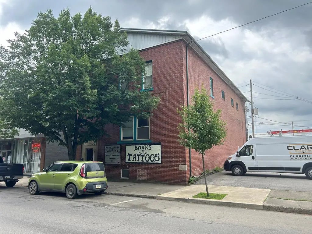 227 West Spring Street, Titusville