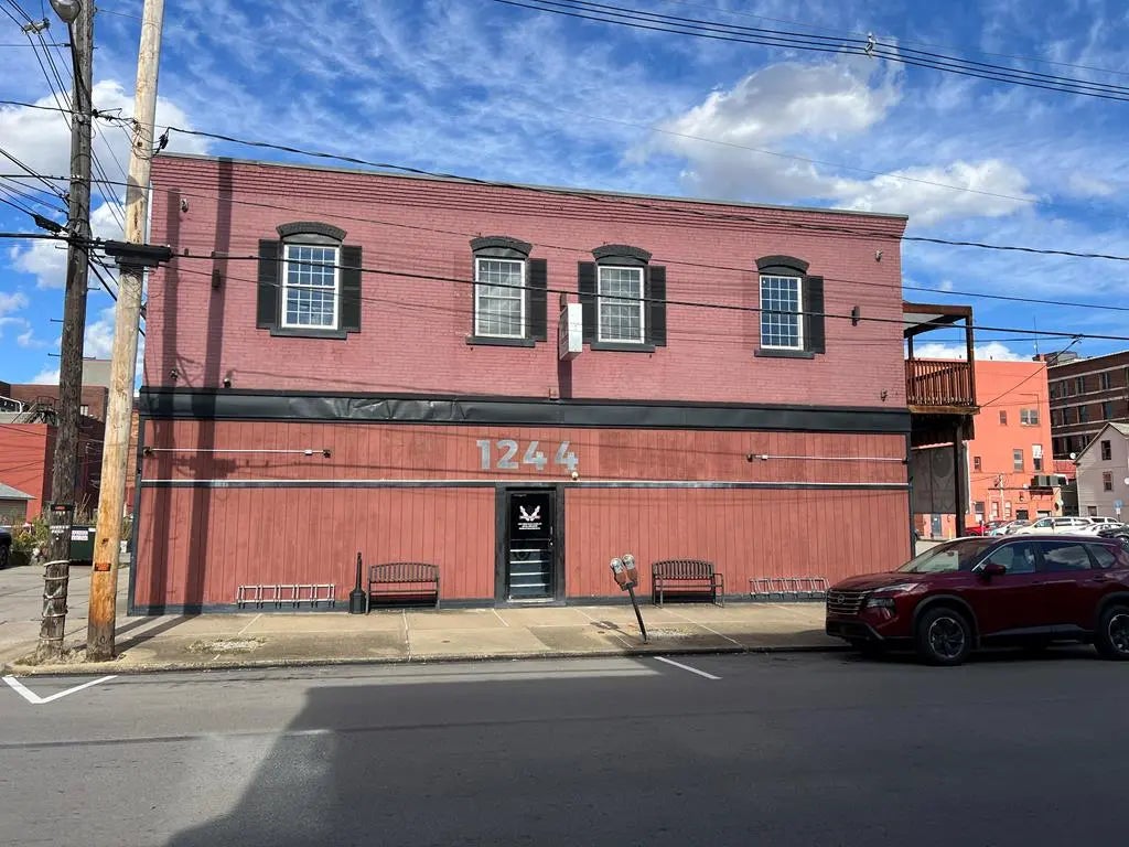 1244 Buffalo Street , Franklin