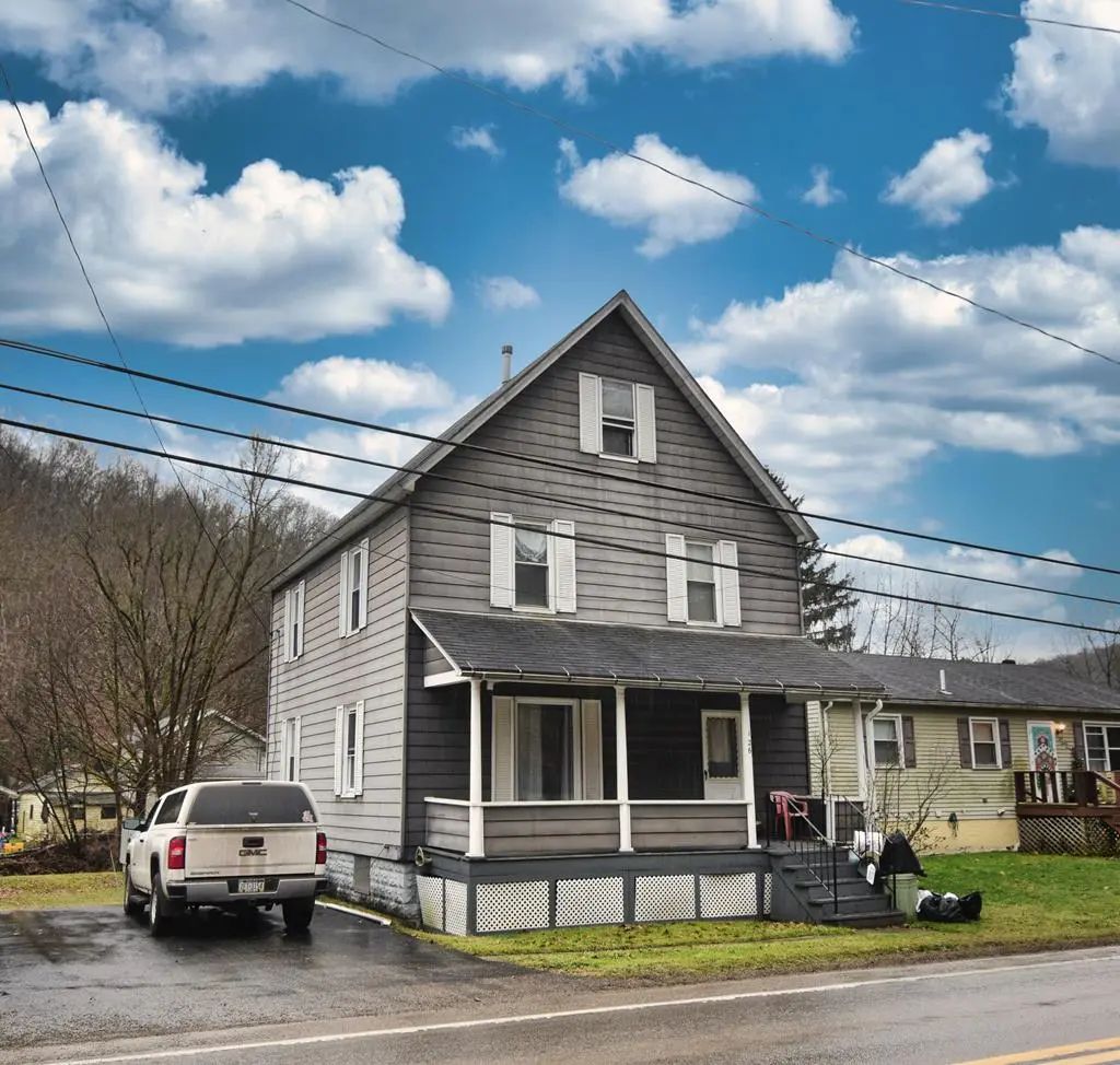126 Cherry Run Road , Rouseville