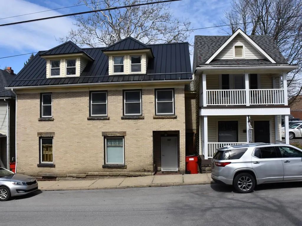 307 & 311 Walnut Street, Meadville