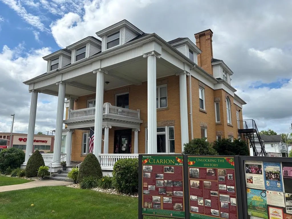 650 Main Street, Clarion