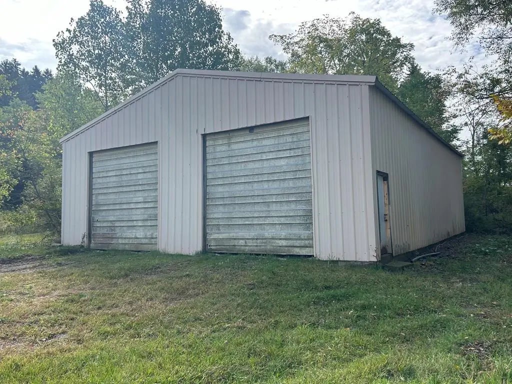 Route 157 And Route 208, Fryburg