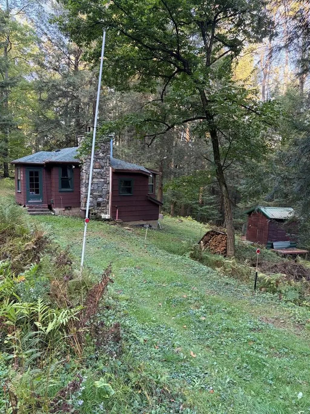 1111 Bone Hill Lane, Tionesta