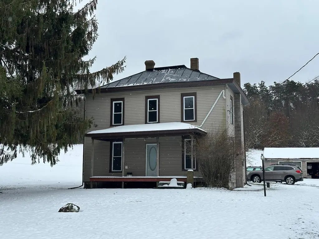 3776 Georgetown Road, Polk