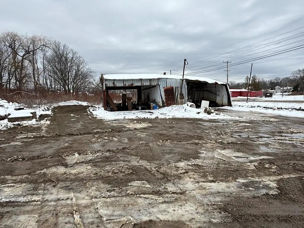 State Rte 257, Seneca
