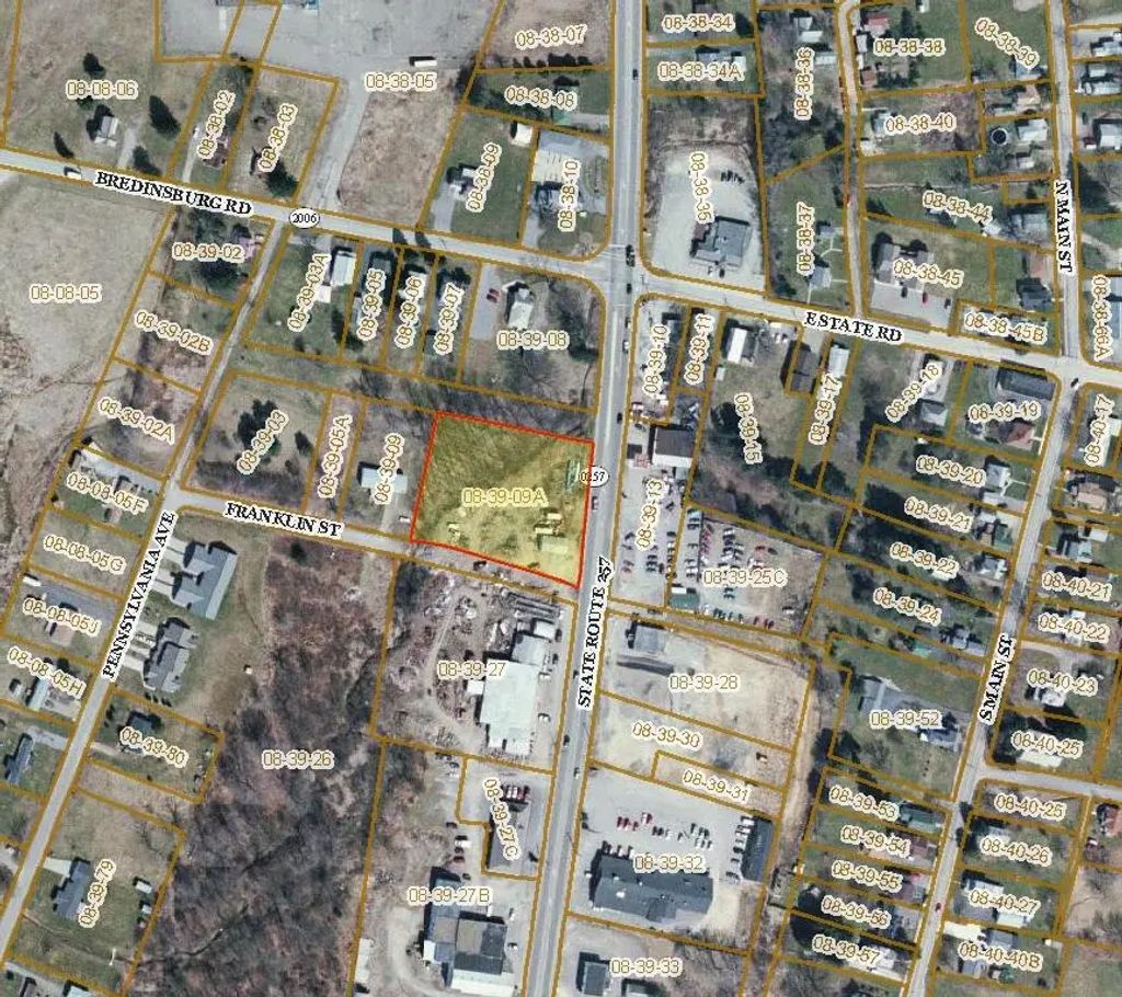 Va Rte 257 State Rte 257, Seneca Property Listing: MLS® #162462