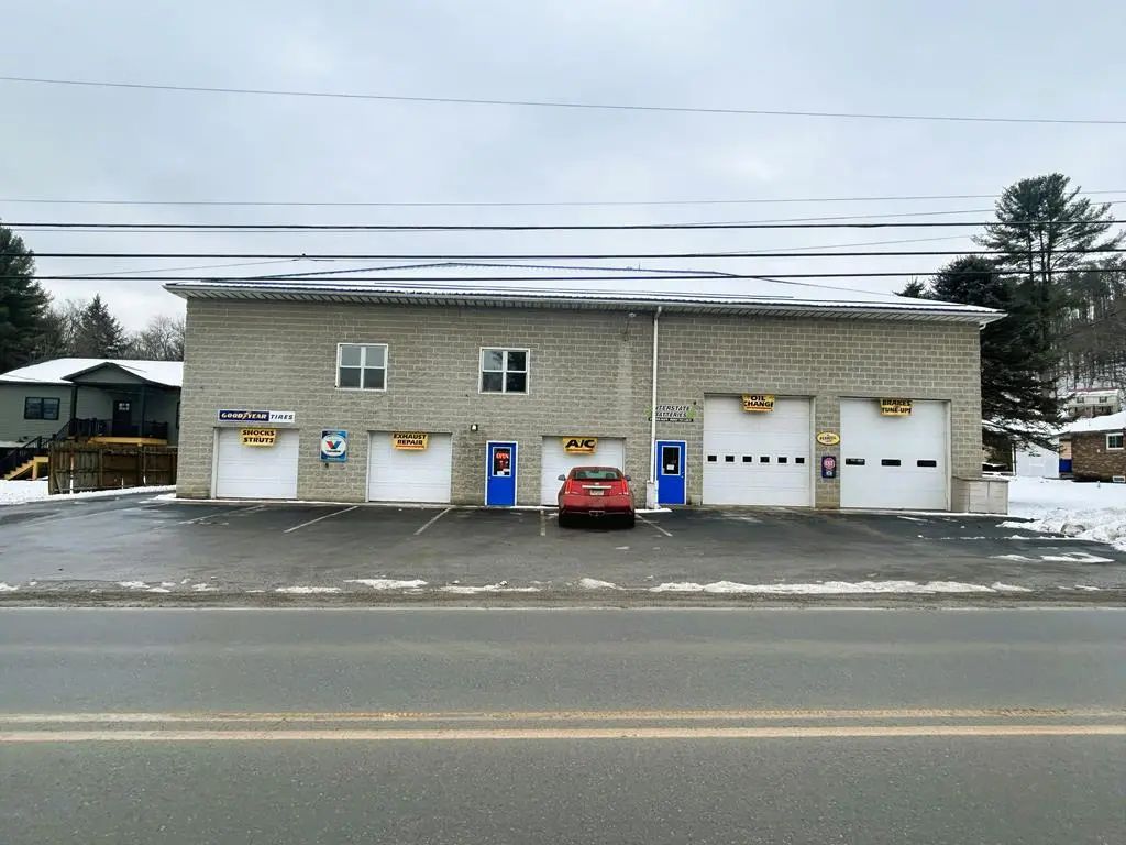17343 Route 36, Punxsutawney