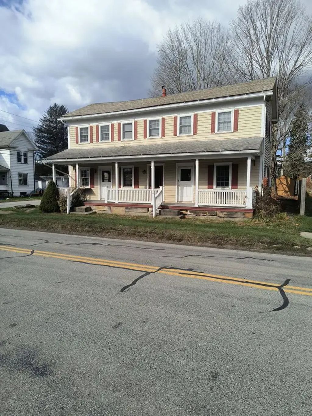 730 Main Street, Polk