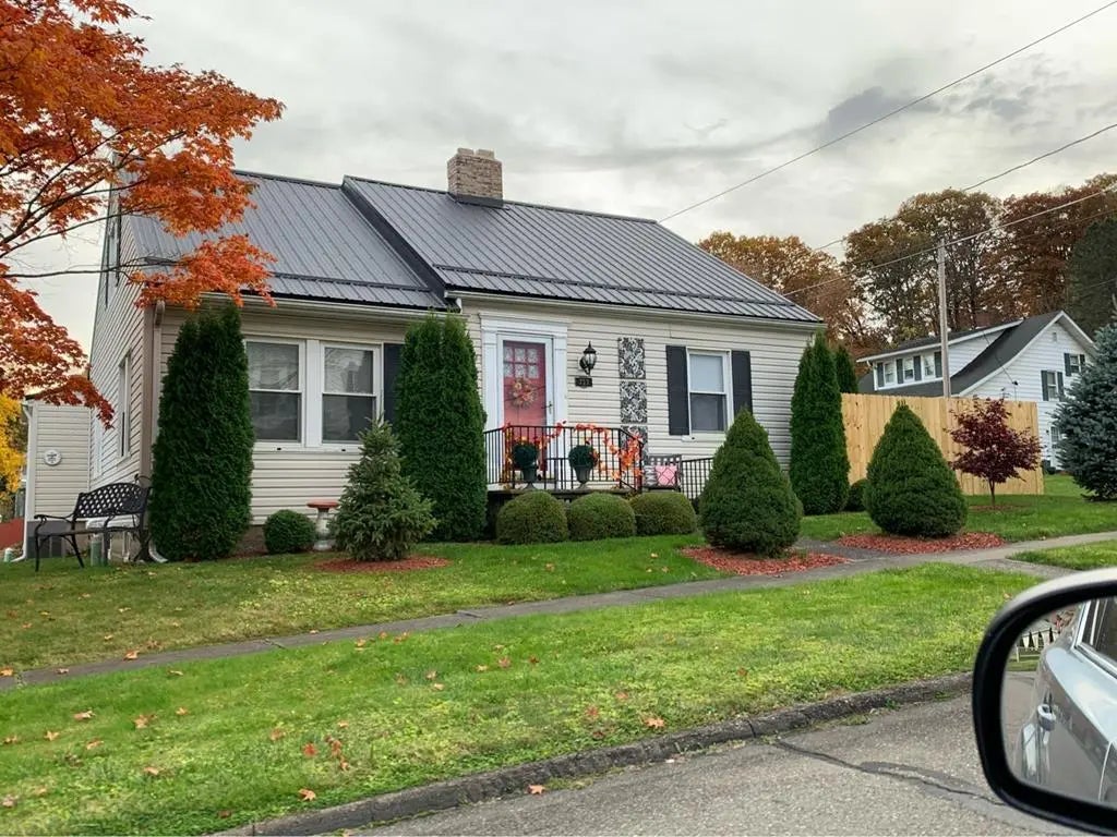 727 West Penn Avenue, Knox