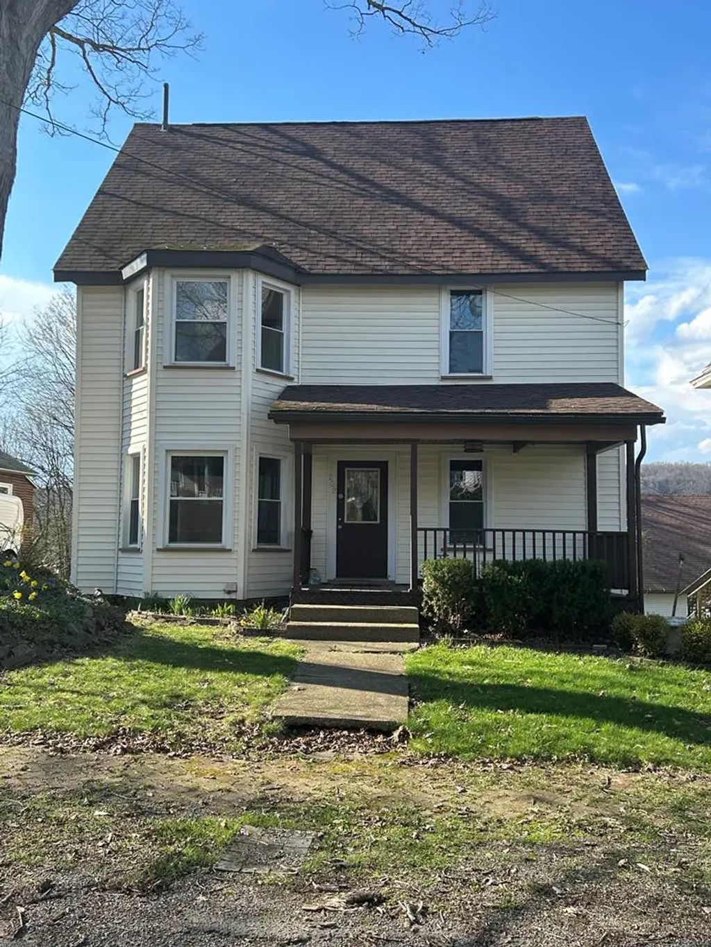 202 West 4th Street, Oil City