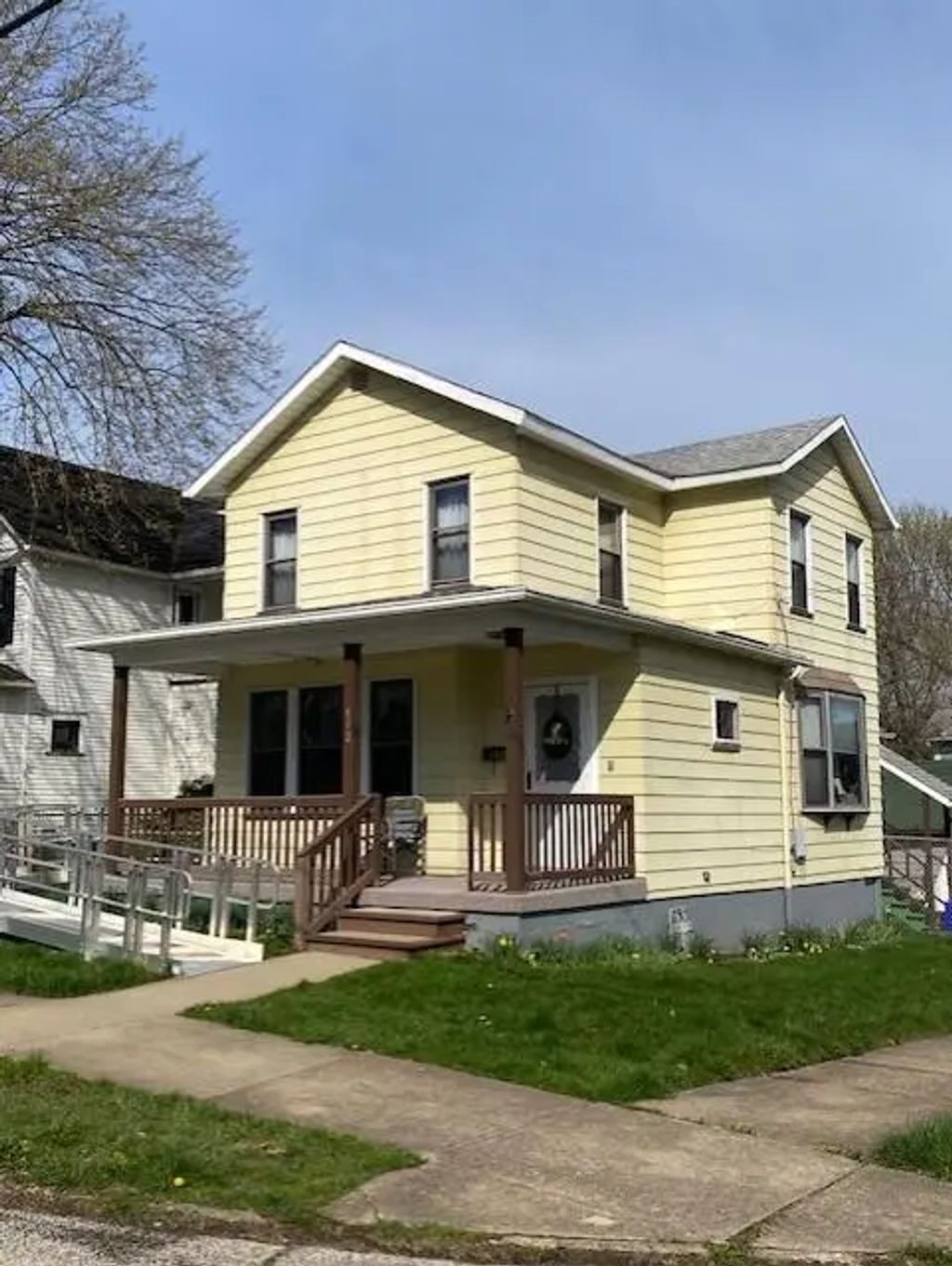 102 West Fifth Street, Oil City