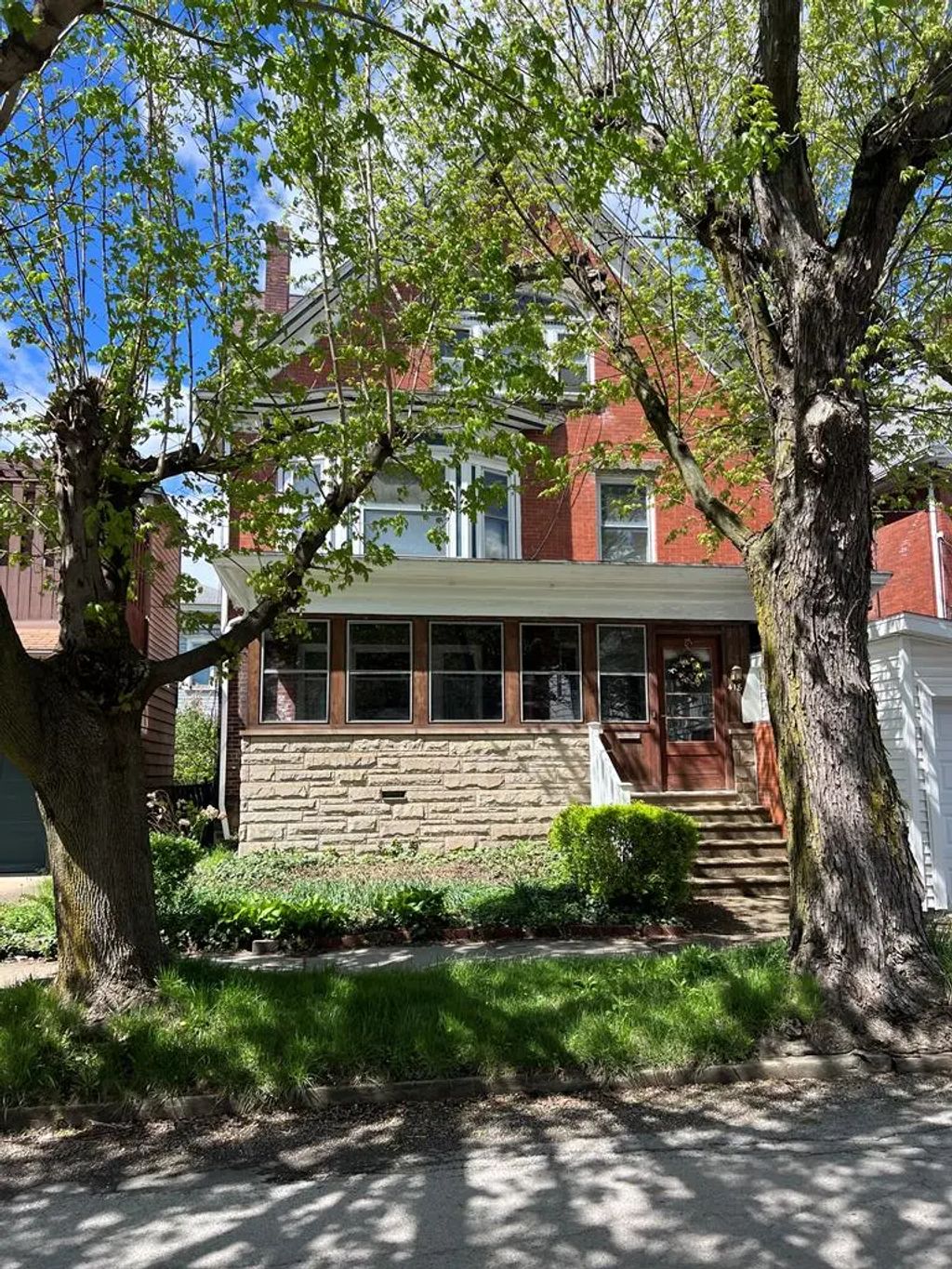 418 11th Street, Franklin