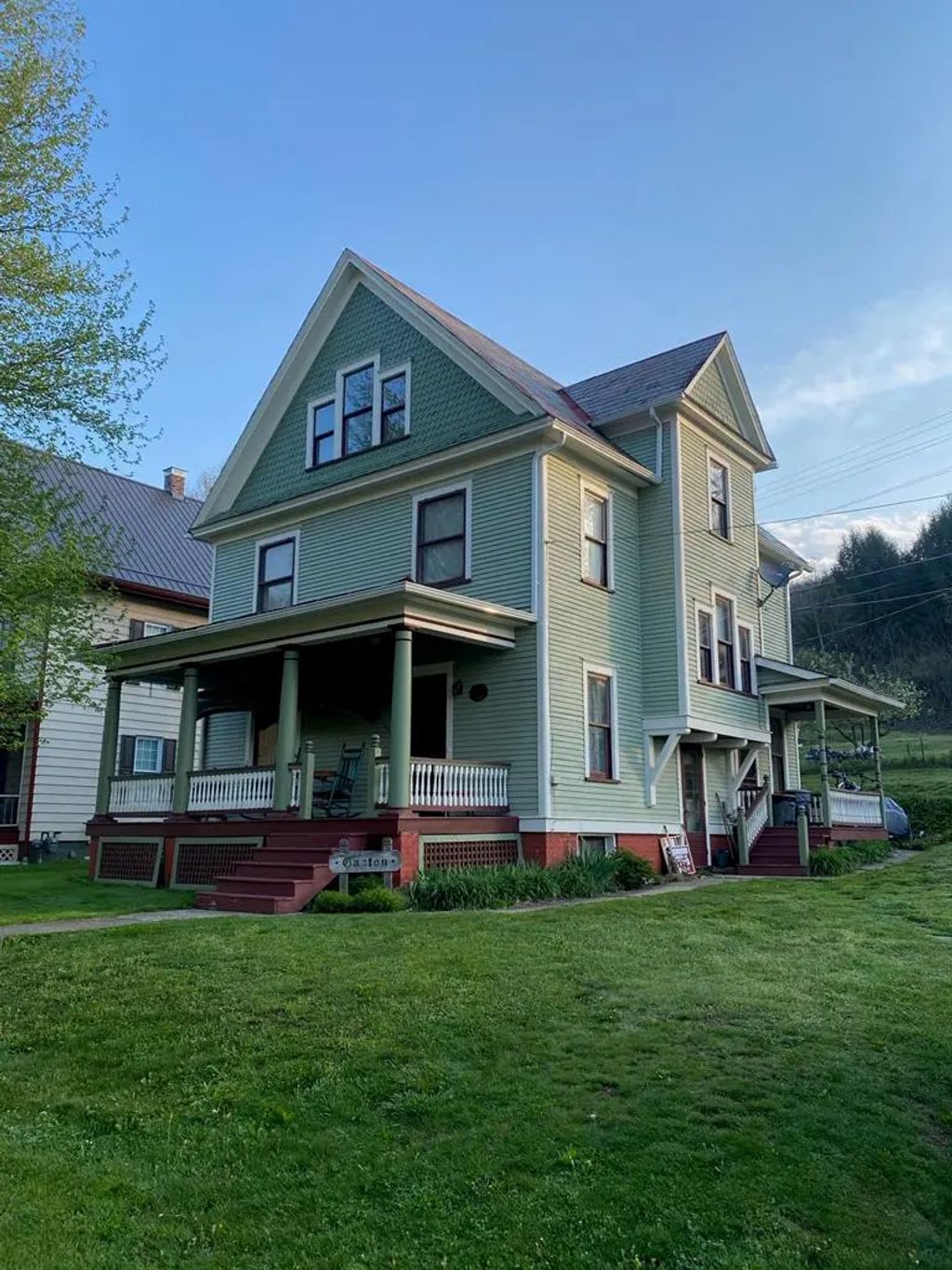 126 Main Street, Kennerdell