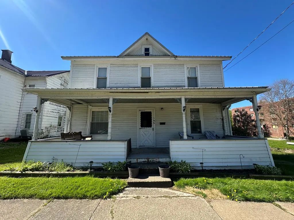 184 Main Street, Tidioute