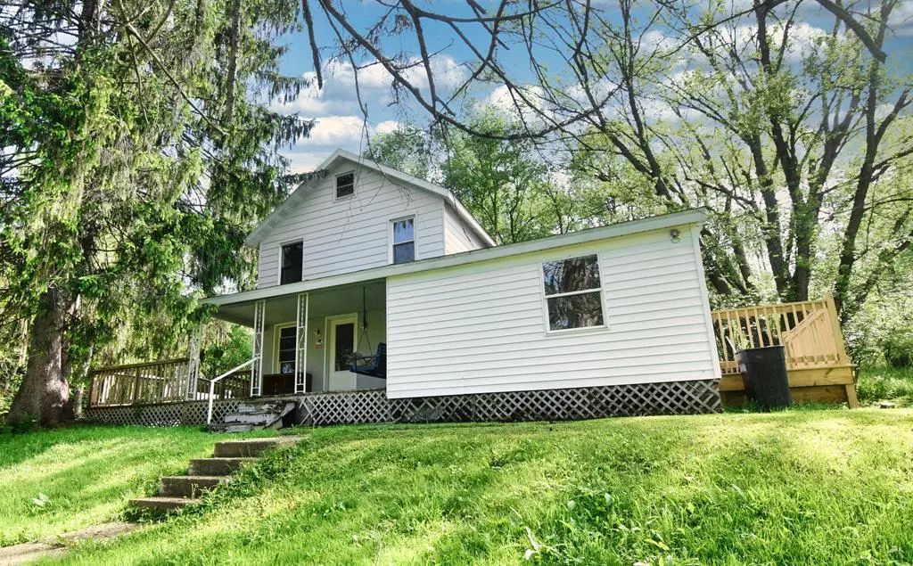 1082 Old Petroleum Center Road , Titusville