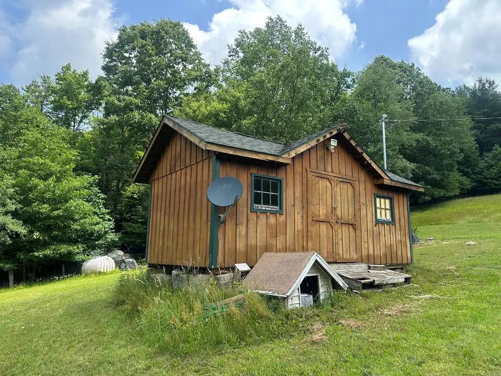 1900 Swede Road, Tidioute