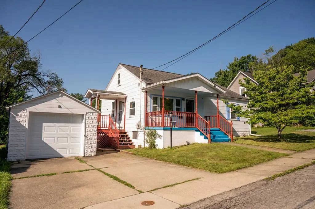 408 Pine Street, Clarion