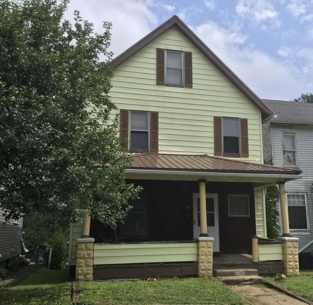 311 Bissell Avenue, Oil City