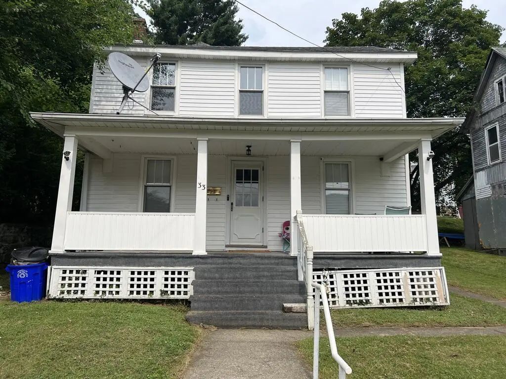 33 Plum Street, Oil City