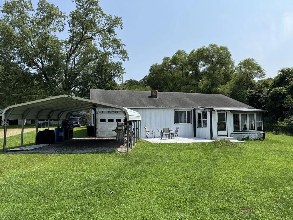 386 Allenbaugh Road , Franklin