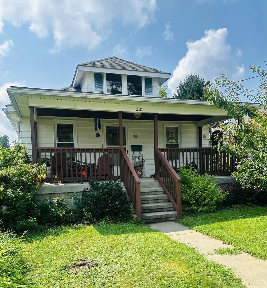 210 Wilson Avenue, Clarion