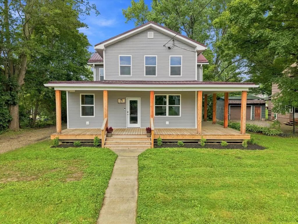 71 High Street , Union City