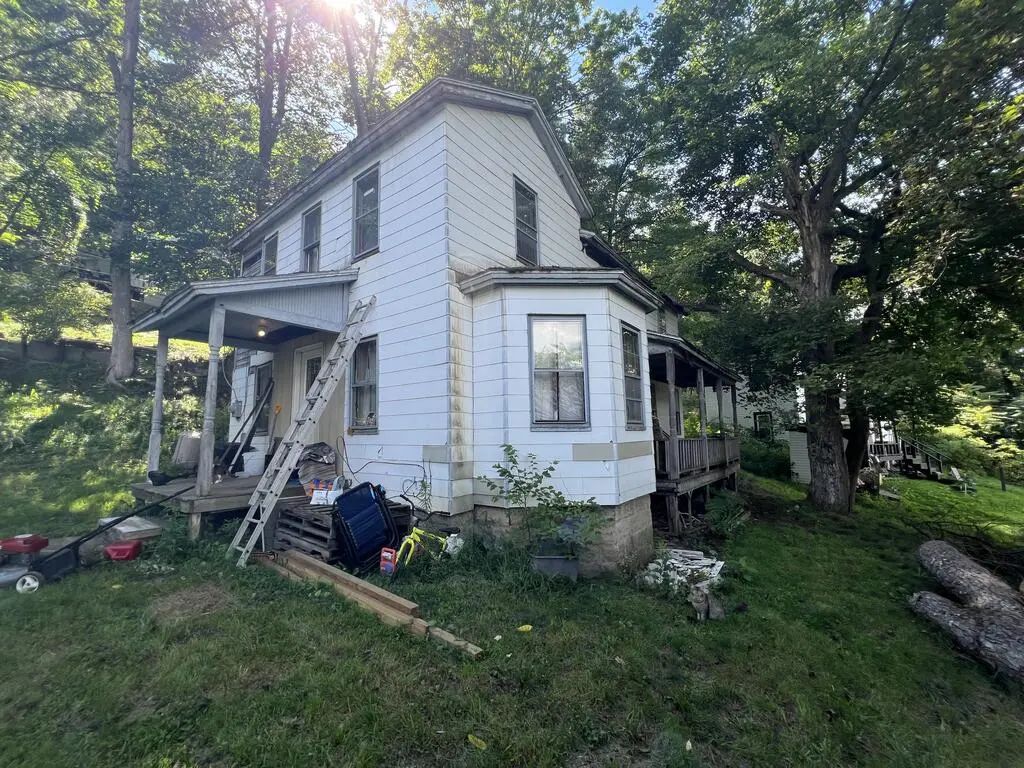 1348 Sassafras, Franklin