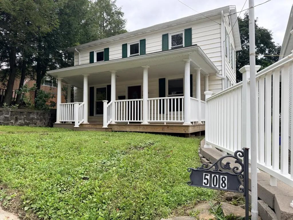 508 Central Avenue, Oil City