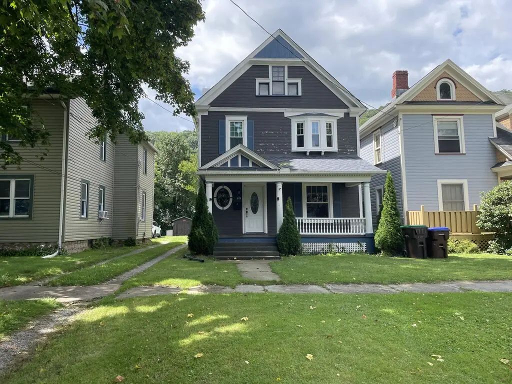 423 Liberty Street , Franklin