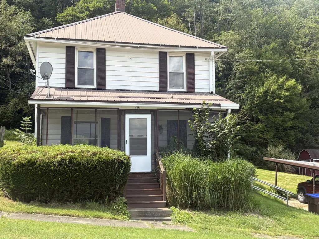 701 South Perry Street, Titusville
