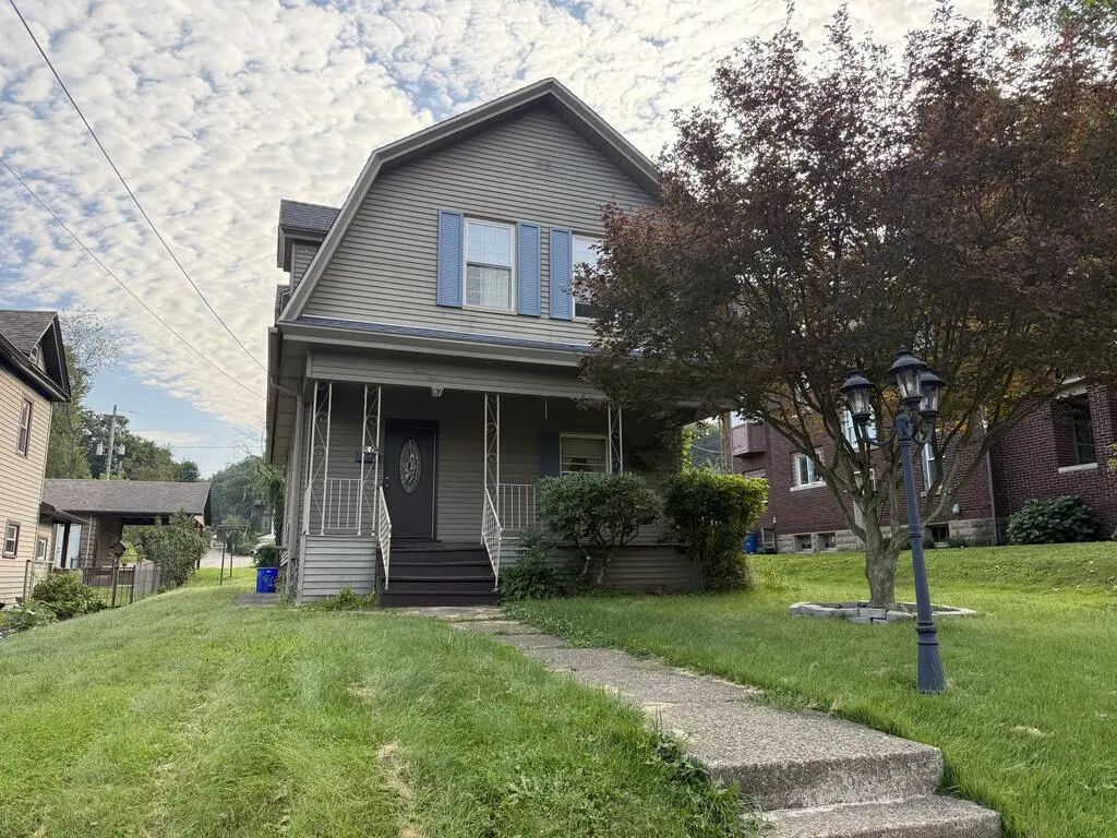 311 Cowell, Oil City